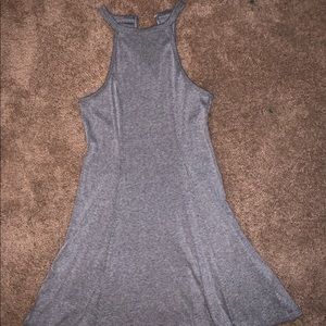 Grey Dress